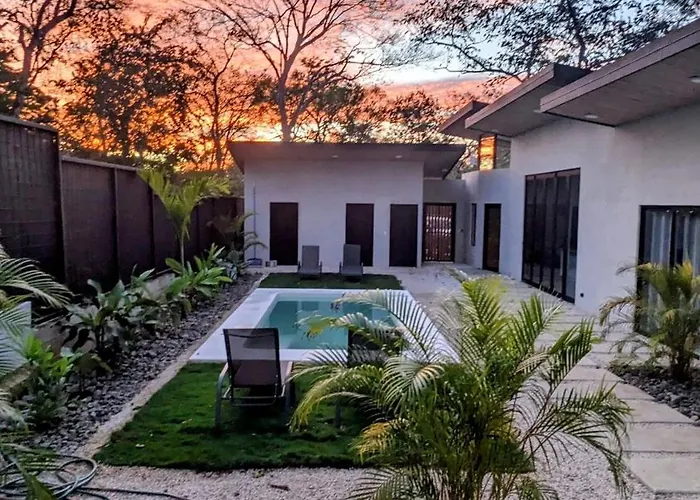 Casa Dragonfly 2 Tamarindo